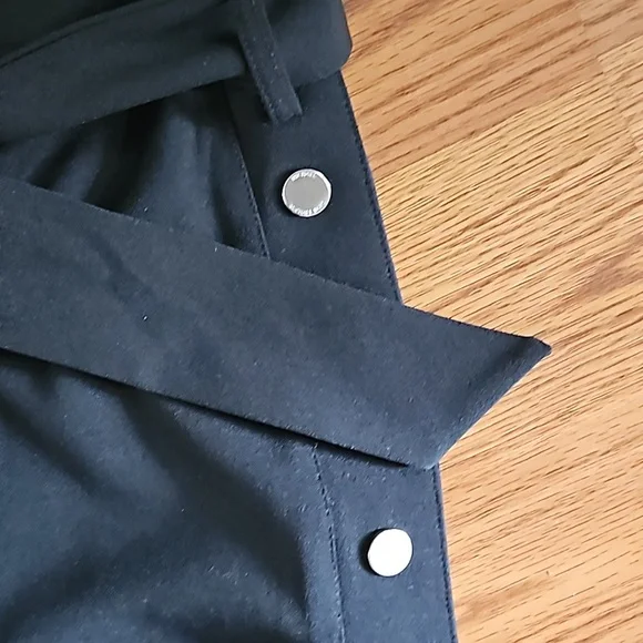 Michael Kors Snap Side Romper Black M - Picture 4 of 4